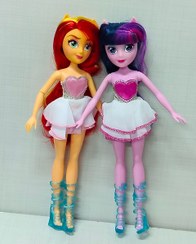 تصویر عروسک باربی برند اورجینال هاسبرو 