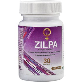 تصویر کپسول زیلپا آرتیمان 30 عددی ZIPLA Capsules