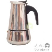 تصویر موکاپات 4کاپ تمام استیل برند Unique Life 