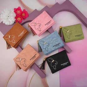 تصویر کیف پول خرگوش 