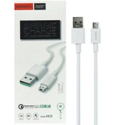 تصویر کابل تبدیل USB به MICRO USB ترانیو مدل AK20 طول 1 متر TRANYOO AK20