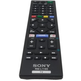 تصویر کنترل تلویزیون سونی Sony RM-L1185 Sony RM-L1185 TV Remote