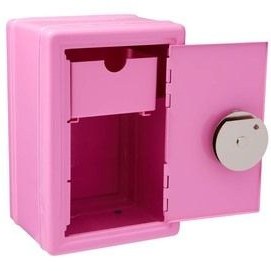 تصویر قلک بانک پول رمزگذاری شده اورجینال SMIGGLE 