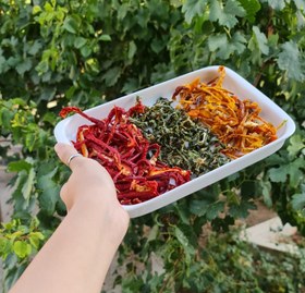 تصویر پاپریکا - قلم / قرمز 