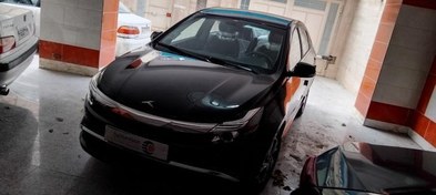 تصویر کی ام سی ایگل مدل 1404 ا موتور 1500 موتور 1500