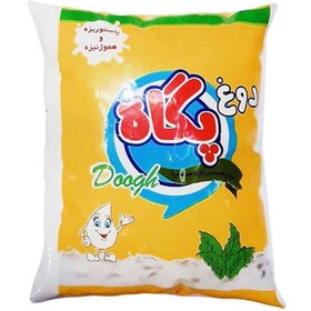 تصویر دوغ پاکتی پگاه 2.5 لیتری 