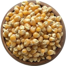 تصویر ذرت خام 