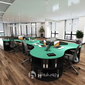 تصویر میز کنفرانس مدل G160 