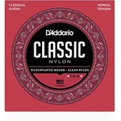 تصویر سیم گیتار کلاسیک داداریو (ej27) dadario classical guitar string (EJ27)