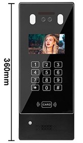 تصویر پنل بیرونی کدینگ D21A 