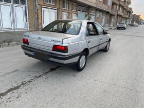 تصویر پژو 405 مدل 1387 ا Peugeot 405 GLX-petrol Peugeot 405 GLX-petrol