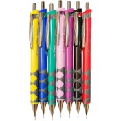 تصویر مداد مکانیکی اسکول مکس طرح روترینگ - تیره و روشن Mechanical pencil school max
