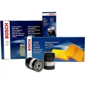 تصویر ست فیلتر خودرو مجموعه تعمیر و نگهداری هوندا سیویک 1.6 FC5 2017 2021 3F هوا روغن گرده معمولی Bosch 