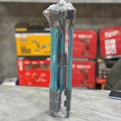 تصویر سه پایه تراز لیزری ۱۲۰ سانتی متر 