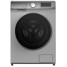 تصویر ماشین لباسشویی پاکشوما 9 کیلویی مدل BWF-40138 WT PAKSHOMA WASHING MACHINE BWF-40138 WT 9 KG