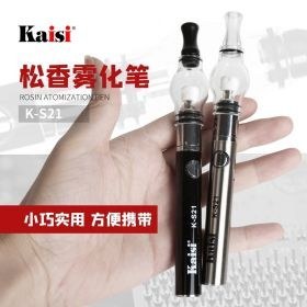 تصویر قلم پخش کننده دود رزین kaisi k-s21 ا K-S21 K-S21