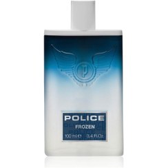 تصویر ادکلن اورجینال برند Police مدل Frozen Edt 100 Ml کد 265635494 