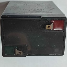 تصویر باتری ترازو ۶ ولت ۴.۵ آمپر صبا باتری نیرو Battery 6v 4.5 ah