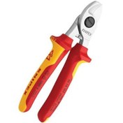 تصویر قیچی کابل کنیپکس مدل 9516160 Step Cut Cable Shears