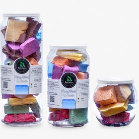 تصویر بستنی خشک مخلوط (سایز کوچک) (کن سیلر) 