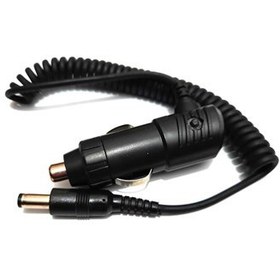 تصویر فیش فندکی همراه با سیم 