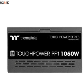 تصویر پاور thermaltake مدل Toughpower PF1 1050W Platinum - TT Premium RM Series RM850 — 850 Watt 80 PLUS® Gold Certified Fully Modular PSU