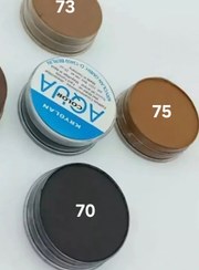 تصویر سایه چشم سنگی ( آکوا ) دیاتیس شماره ۷۵ 