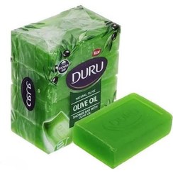 تصویر صابون قالبی دورو رایحه زیتون 