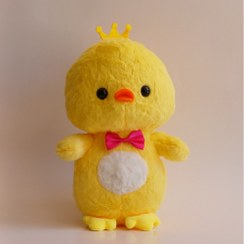 تصویر عروسک جوجه کاپلی 