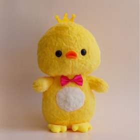 تصویر عروسک جوجه کاپلی 