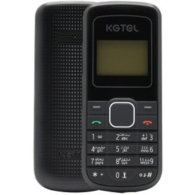 تصویر گوشی کاجیتل Kg1202 | حافظه 28 مگابایت Kgtel Kg1202 28 MB