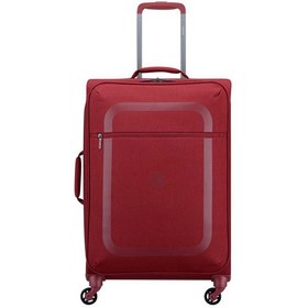 تصویر چمدان مسافرتی دلسی Delsey مدل دافین سایز متوسط 