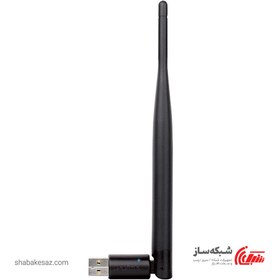 تصویر کارت شبکه بی سیم USB دی لینک مدل DWA-125 ا DLINK DWA127 N150 Wireless Network Interface DLINK DWA127 N150 Wireless Network Interface