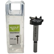 تصویر مته گازور سایز 28 WOLF 