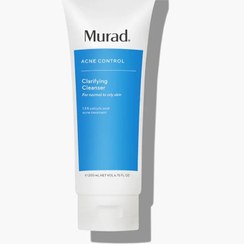 تصویر شوینده پوست چرب کلاریفایینگ دکتر مورد (اصل) Murad Clarifying Cleanser Murad Clarifying Cleanser