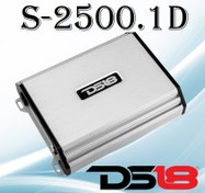 تصویر DS18 S-2500.1D آمپلی فایر مونو دی اس 18 