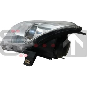 تصویر چراغ جلو چپ لیفان X60 