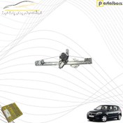 تصویر دستگاه شیشه بالابر جلو چپ وارداتی رنو ساندرو 