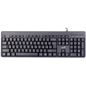 تصویر کیبورد سیمی Genius مدل KB-116 