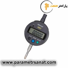 تصویر ساعت اندیکاتور دیجیتال دقت ۰.۰۰۱ میلی متر میتوتویو|mitutoyo 543-791-10 