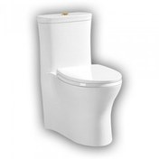 تصویر توالت فرنگی ملودی مدل 305 