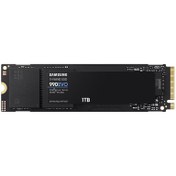 تصویر حافظه اس اس دی اینترنال سامسونگ مدل EVO 990 M.2 2280 NVMe  ظرفیت 1 ترابایت Samsung Evo 990 M.2 2280 NVMe 1TB Internal SSD