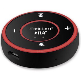 تصویر گیرنده بلوتوثی موزیک ارلدام Earldom 3 In 1 Wireless Earphone Adapter Car BluetoothET-M23 