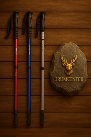 تصویر عصای کوهنوردی 