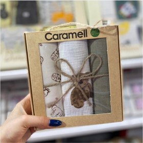 تصویر خشک کن موسیلین - سبز 