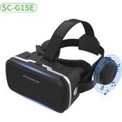 تصویر عینک مجازی VR SHINECON sc-g15E ا VR SHINECON sc-g15E VR SHINECON sc-g15E