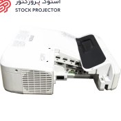 تصویر ویدئو پروژکتور اپسون EB-680 استوک Stock Epson 680 video projector