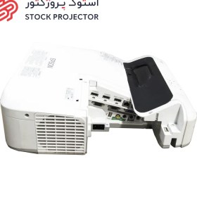 تصویر ویدئو پروژکتور اپسون EB-680 استوک Stock Epson 680 video projector