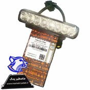 تصویر چراغ روشنایی روز دیلایت پراید، X100، نیسان زامیاد سایپا یدک 709101 مارک P6S 