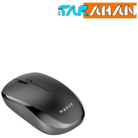 تصویر ماوس بی سیم هویت مدل MS-66GT Havit MS-66GT Vertical Wireless Mouse